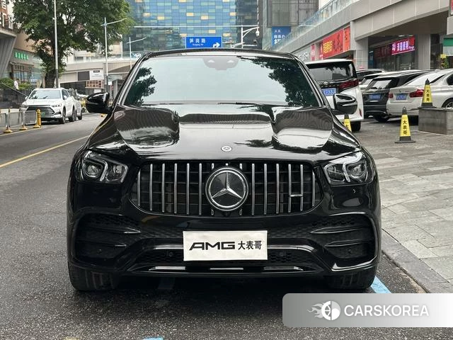 Mercedes-Benz GLE Coupe AMG id 4277801 из Китая 14