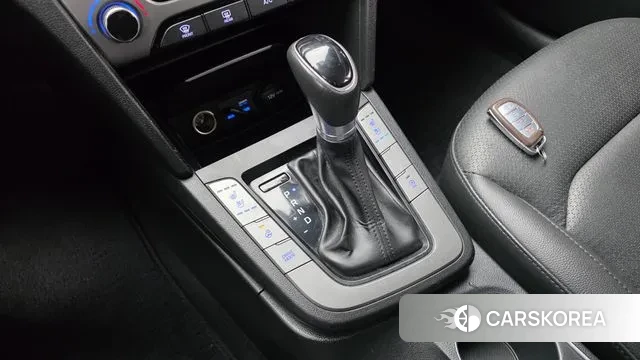 Hyundai Avante AD id 3375274 из Кореи 19