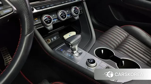 Genesis G70 id 3176731 из Кореи 19