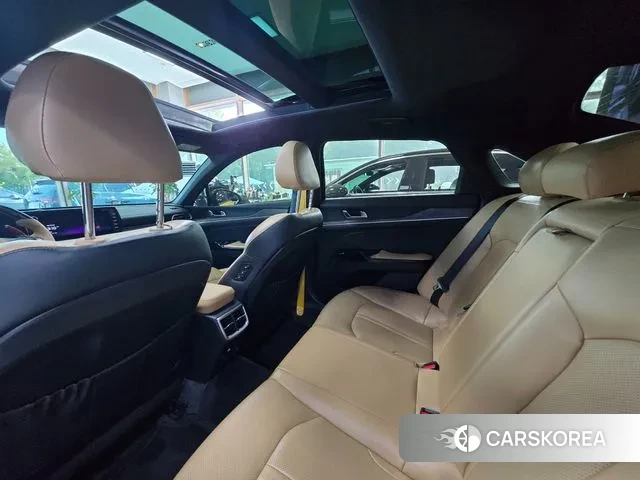 Kia K5 3rd generation id 3371521 из Кореи 19