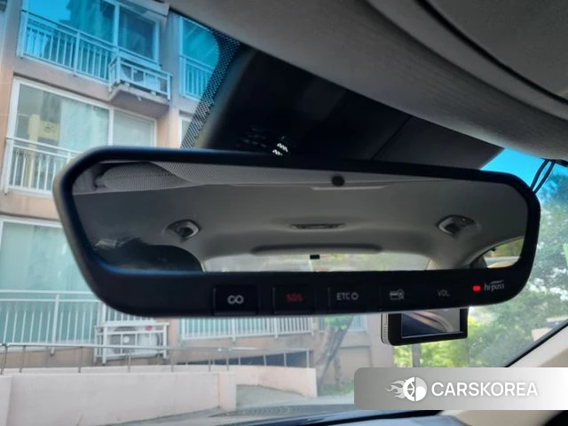 Genesis G80 id 4298857 из Кореи 19