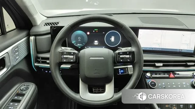 Hyundai Santa Fe (MX5) id 3388791 из Кореи 19