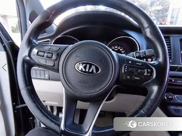 Kia All New Carnival id 3627290 из Кореи 18