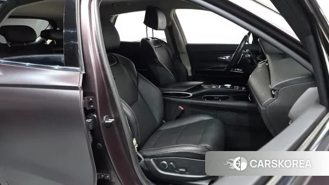 Genesis GV70 id 3655574 из Кореи 19