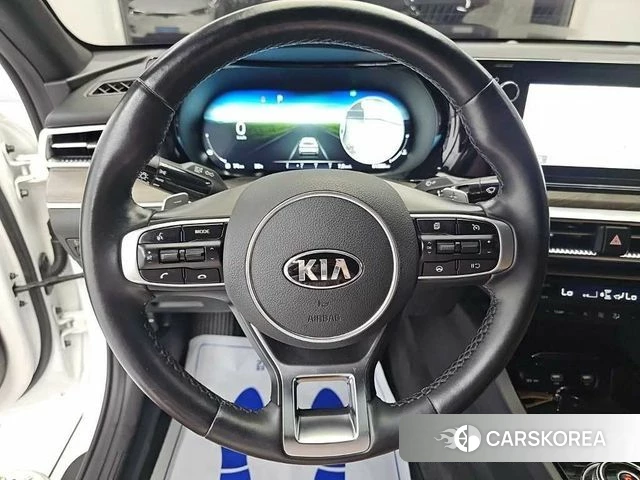 Kia K5 3rd generation id 4642121 из Кореи 19