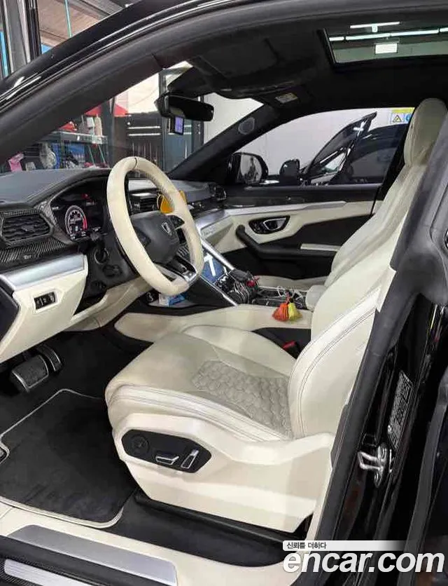 Lamborghini Urus id 2812880 из Кореи 13