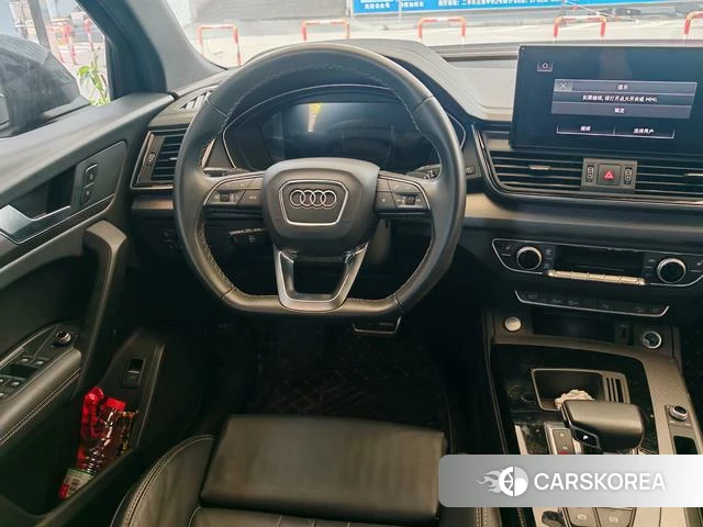 Audi Q5L id 4278150 из Китая 9