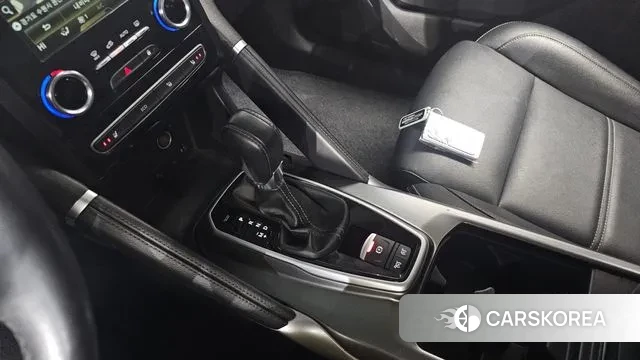 Renault Korea (Samsung) The New QM6 id 3458158 из Кореи 19