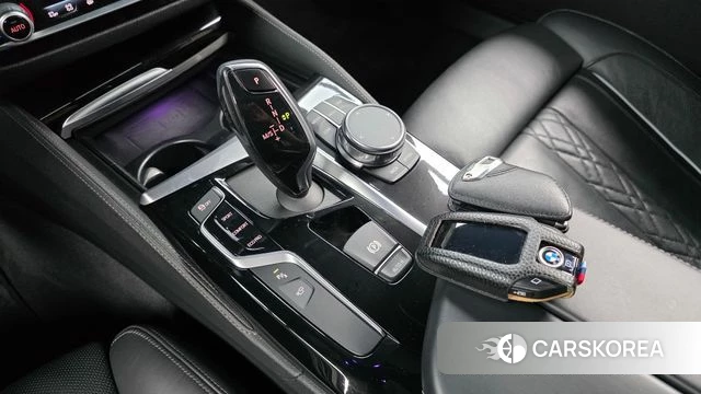 BMW 5 Series (G30) id 4020207 из Кореи 19