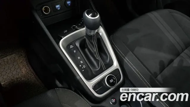 Hyundai Venue id 2220143 из Кореи 19