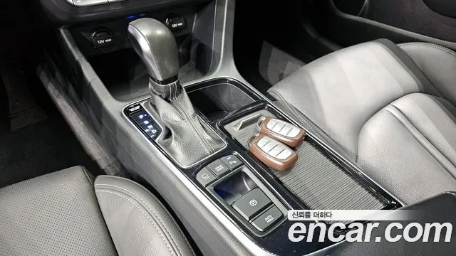 Hyundai Sonata New Rise id 2762130 из Кореи 19