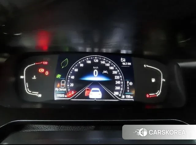 Renault Korea (Samsung) The New SM6 id 3752143 из Кореи 19