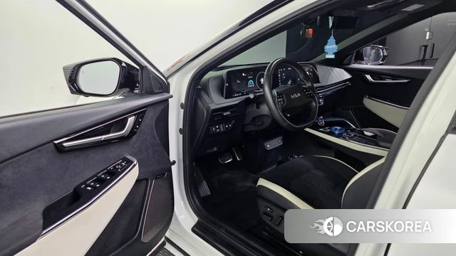 Kia EV6 id 3851510 из Кореи 19