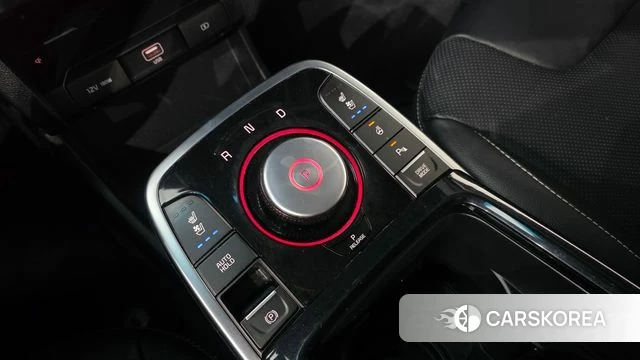 Kia Niro EV id 4769887 из Кореи 19