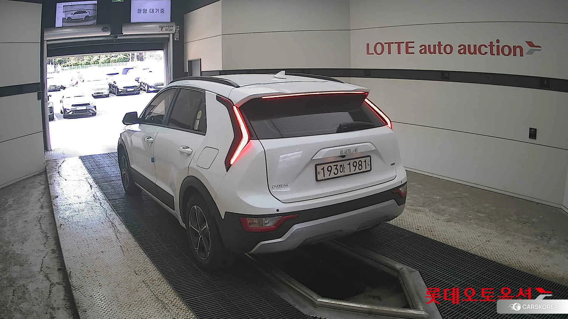 Kia Niro Hybrid id 4909281 из Кореи 35