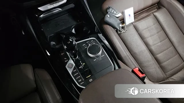 BMW X3 (G01) id 2993638 из Кореи 19