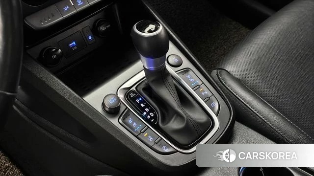 Hyundai The New Kona id 3833727 из Кореи 19