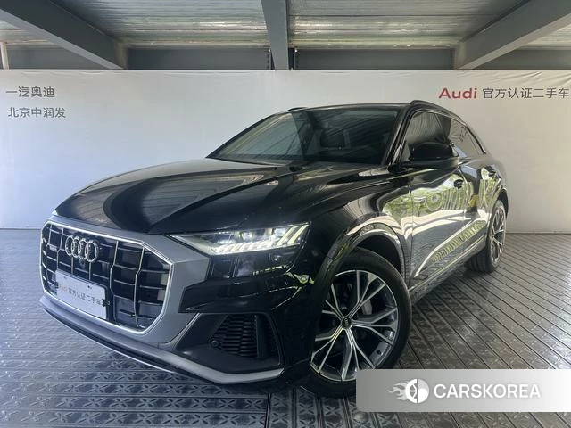 Audi Q8 id 4393191 из Китая 21