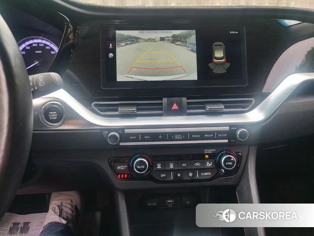 Kia The New Niro id 4855218 из Кореи 19