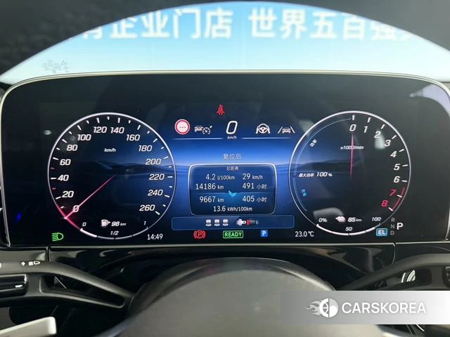 Mercedes-Benz E-class PHEV id 4265501 из Китая 26