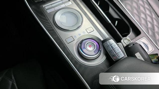 Genesis GV80 id 3885135 из Кореи 19