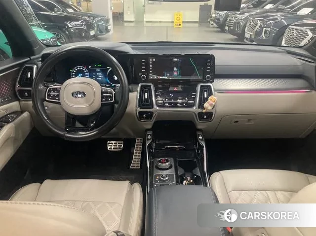 Kia Sorento 4th Generation id 3686303 из Кореи 15