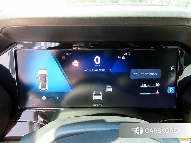 Renault Korea (Samsung) Grand Coleos id 4274807 из Кореи 19