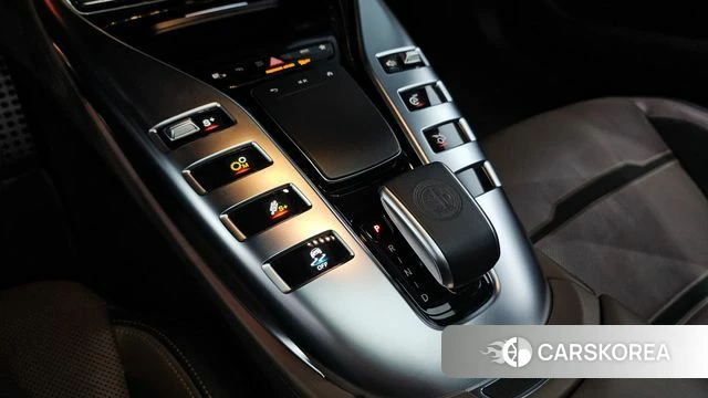 Mercedes-Benz AMG GT id 3965263 из Кореи 19