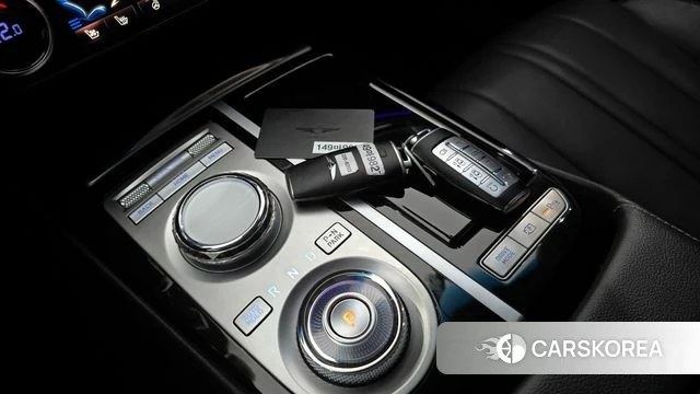 Genesis G80 (RG3) id 4223479 из Кореи 34