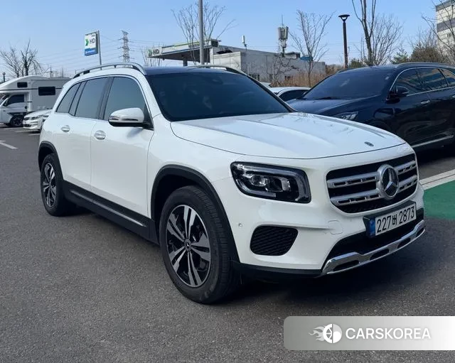 Mercedes-Benz GLB-Class X247 id 3747124 из Кореи 17