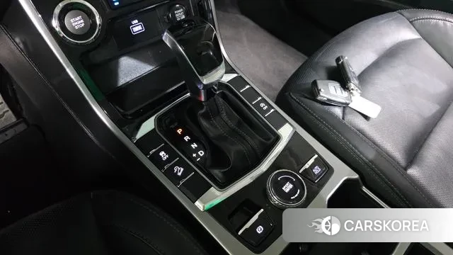 Ssangyong Beautiful Korando id 3736866 из Кореи 19