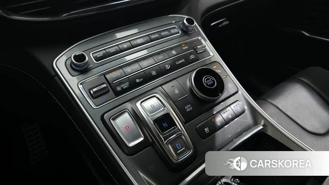 Hyundai The New Santa Fe id 3859592 из Кореи 19