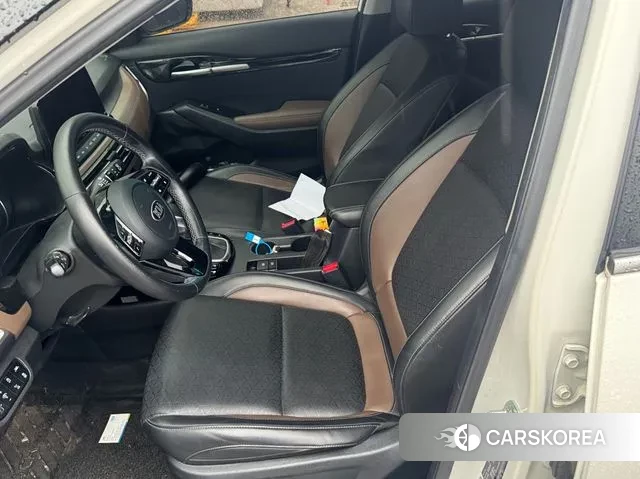 Kia Seltos id 3752957 из Кореи 9