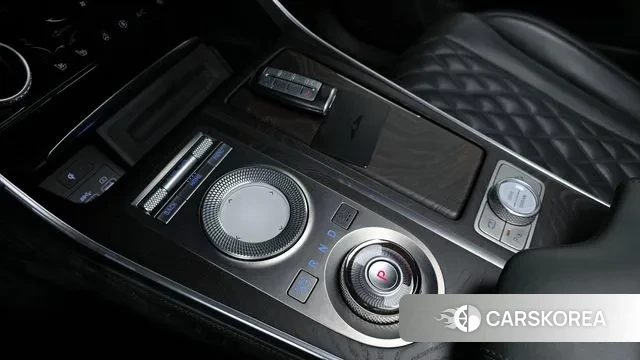 Genesis GV80 id 3509424 из Кореи 19