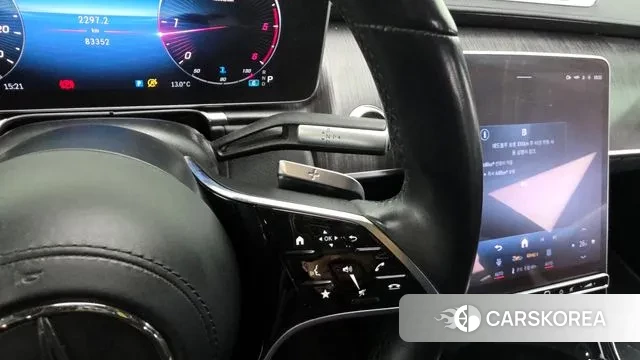 Mercedes-Benz S-Class W223 id 3463631 из Кореи 19