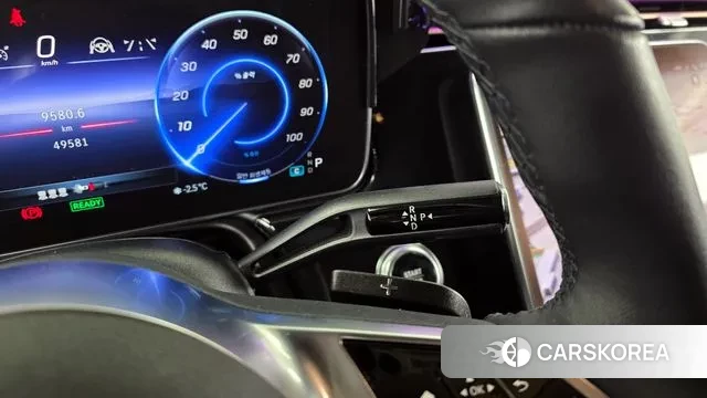 Mercedes-Benz EQE SUV X294 id 3639110 из Кореи 19