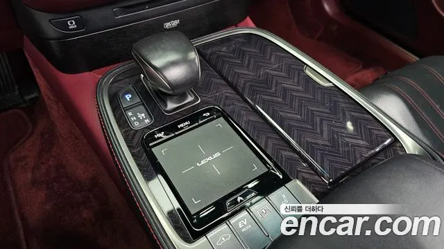 Lexus LS500h 5th generation id 2678058 из Кореи 19