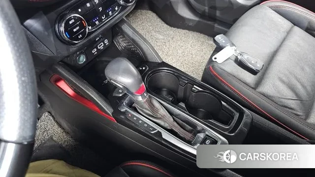 Chevrolet (GM Daewoo) Trailblazer id 3611947 из Кореи 19