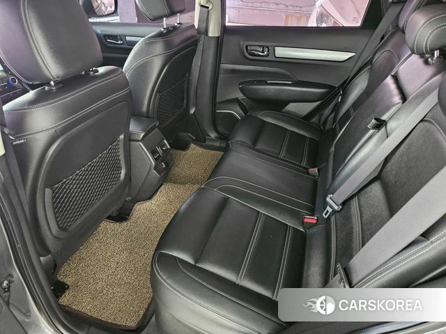 Renault Korea (Samsung) The New QM6 id 3794968 из Кореи 12