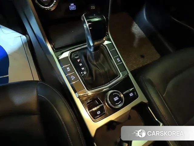 Ssangyong Beautiful Korando id 3570746 из Кореи 16