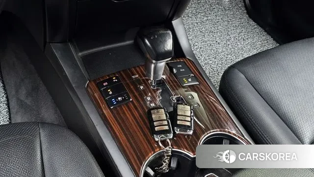 Kia The New Mohave id 3489869 из Кореи 19