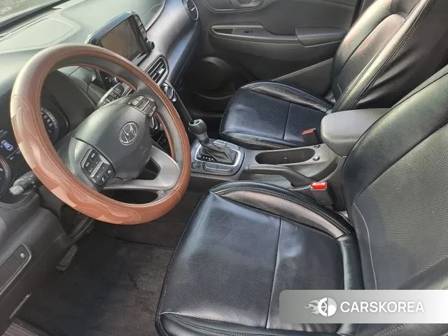 Hyundai Kona id 3265299 из Кореи 17