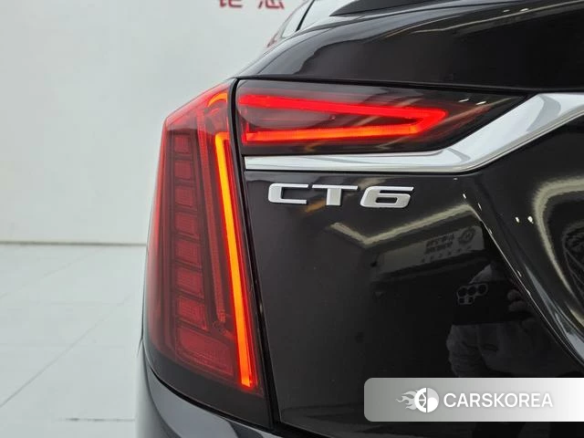 Cadillac CT6 id 4213401 из Китая 20