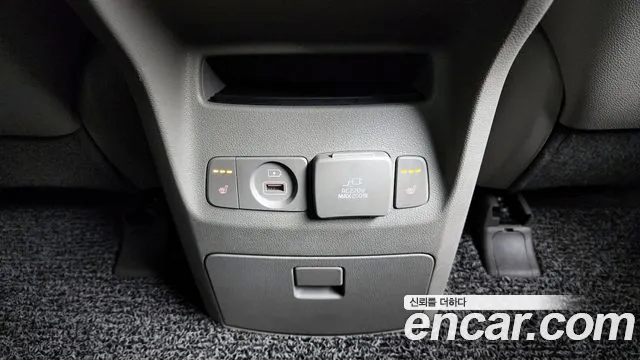 Kia The New Carnival id 2596908 из Кореи 19