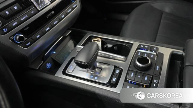 Genesis G80 id 3807926 из Кореи 19