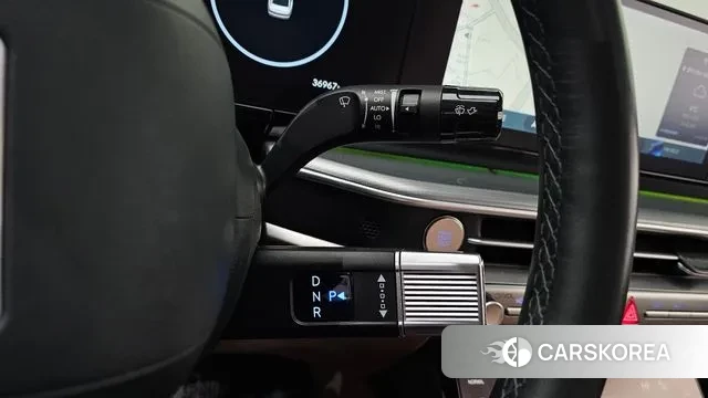 Hyundai Grandeur Hybrid (GN7) id 3477891 из Кореи 19