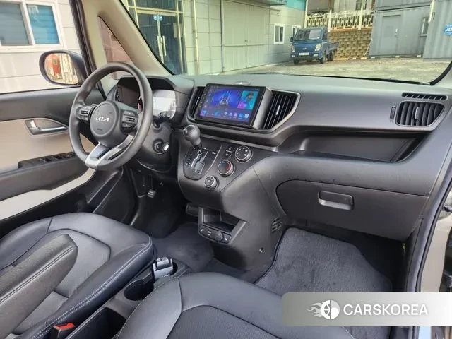 Kia The New Kia Ray id 3425814 из Кореи 19