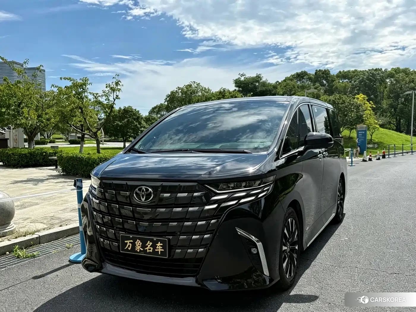 Toyota Elfa id 4644394 из Китая 13