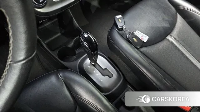 Chevrolet (GM Daewoo) The New Spark id 3129317 из Кореи 19