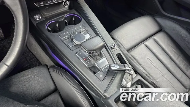 Audi A4 (B9) id 2719669 из Кореи 19